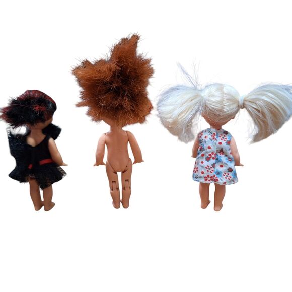 Lot of 6 Vintage Mattel from 1994 Kelly Barbie's Little Sister READ - Picture 8 of 16